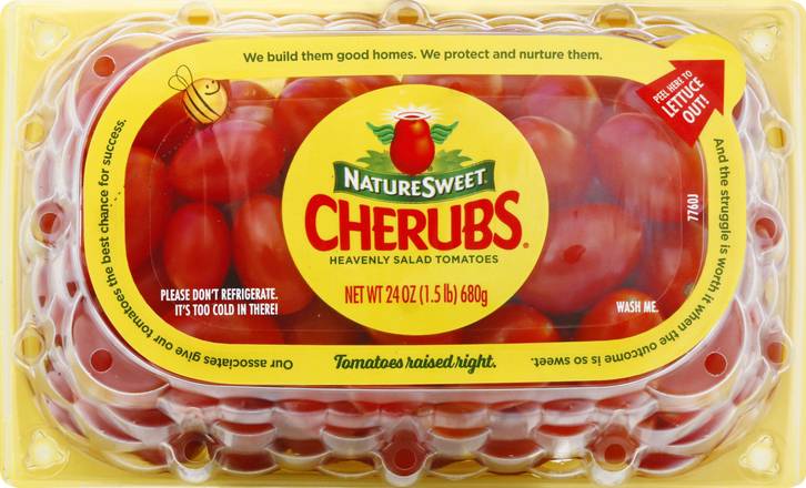 Naturesweet Cherubs Heavenly Salad Tomatoes (24 oz)