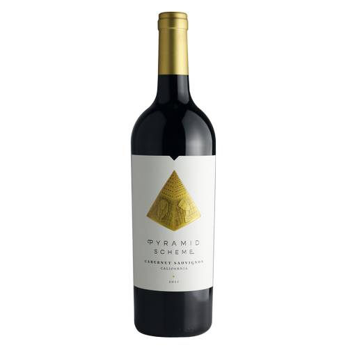 Pyramid Scheme Cabernet Sauvignon 750ml