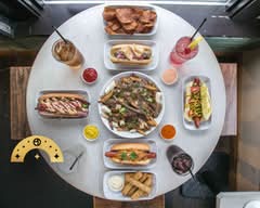 The Hot Dog Shoppe (Girard)