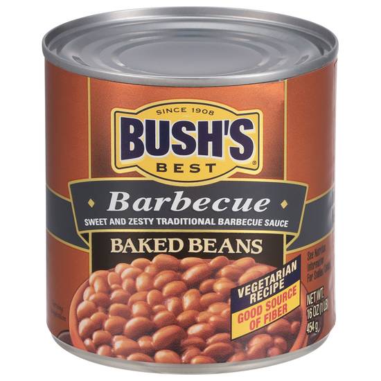 Bush's Best Barbecue Baked Beans