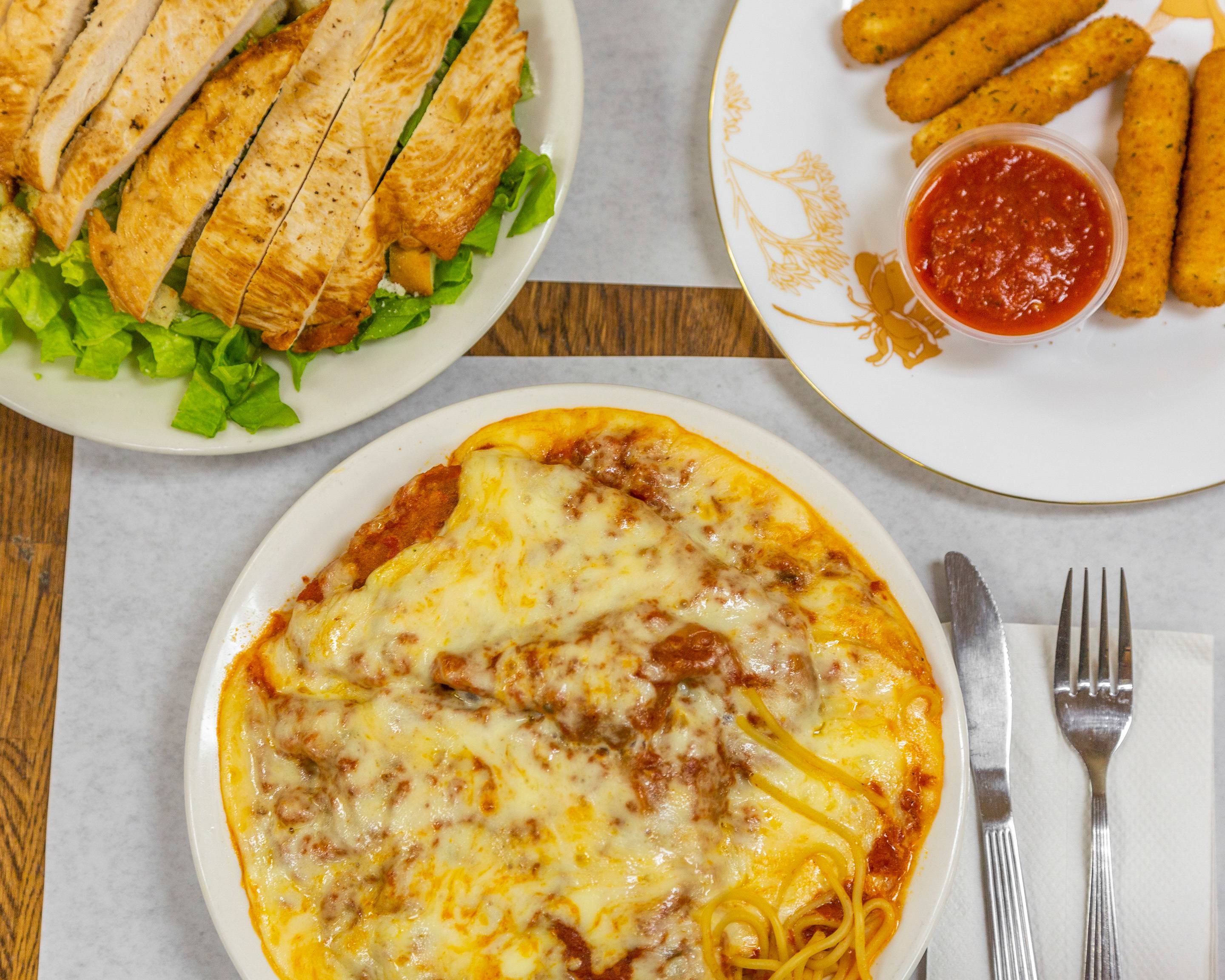 La Bella Express Menu New York • Order La Bella Express Delivery Online ...