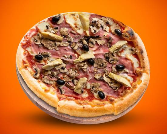 Pizza 4 Saisons