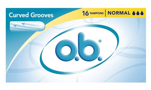 TAMPOES OB 16 NORMAL