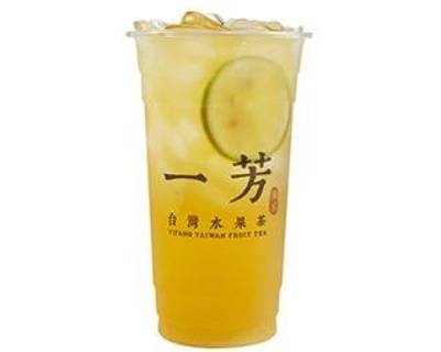 Jiuru Lemon Green Tea 九如檸檬綠