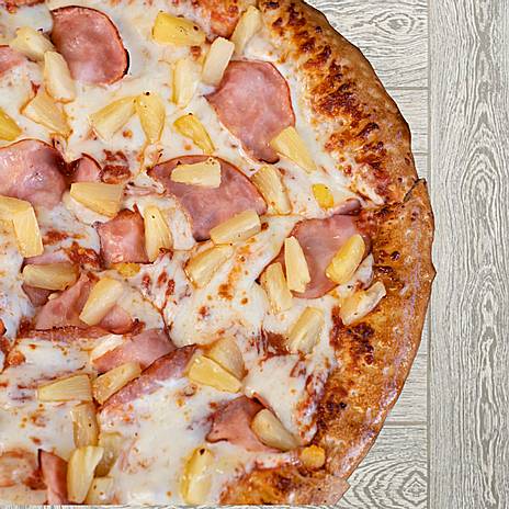 12" Hawaiian Pizza