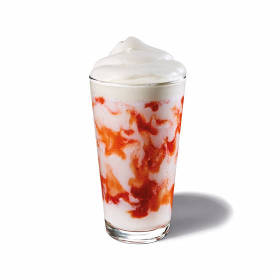 Strawberries & Cream Frappuccino®