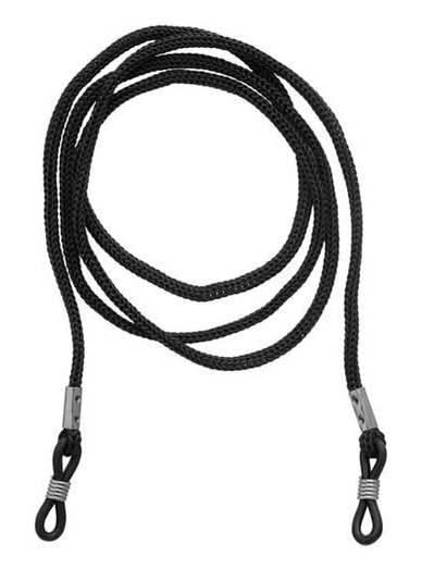 Cordão Nylon Preto