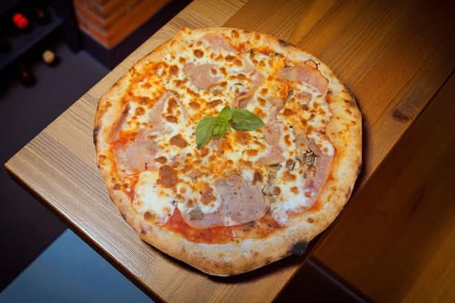 🍕 Pizza Jambon