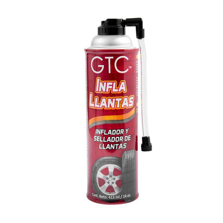 Gtc inflallantas 350 ml