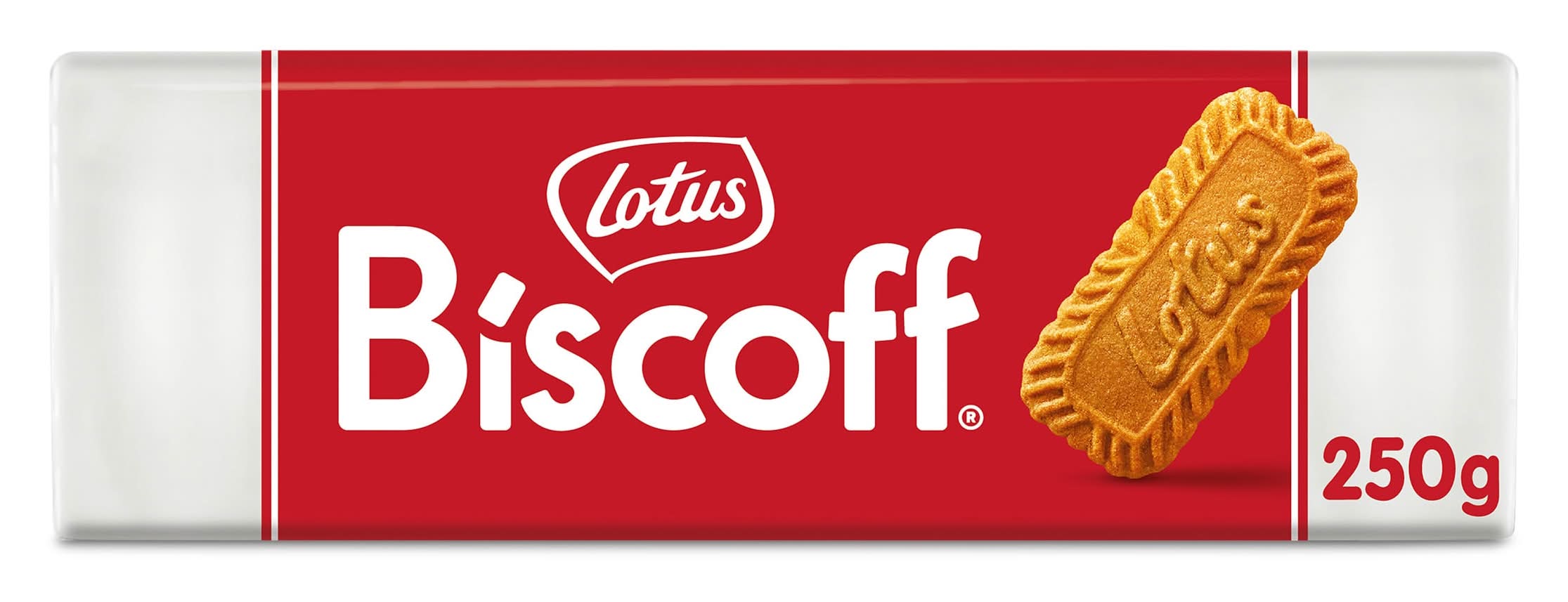 Galletas Caramelizadas Lotus Biscoff Paquete 250 G