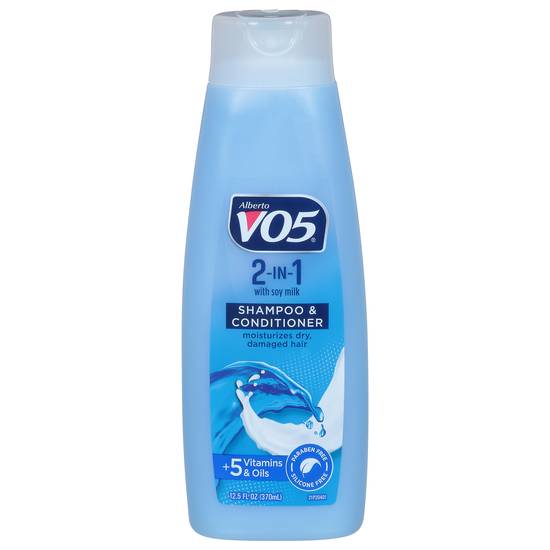 Alberto Vo5 2 in 1 Moisturizing Shampoo & Conditioner