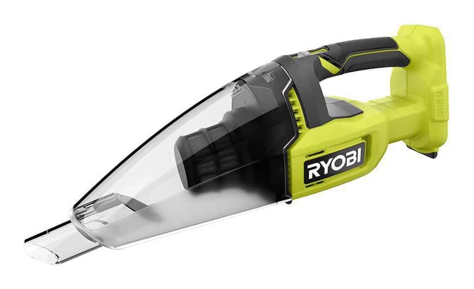 Ryobi One+ 18V Cordless Multi-Surface Handheld Vacuum (Tool Only)