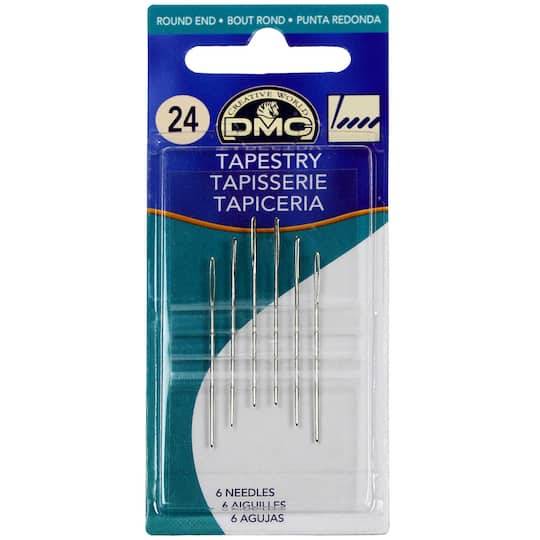 Dmc Tapestry Needles