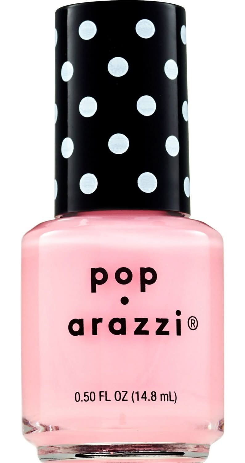 Pop-Arazzi Nail Polish, Sugar Spun