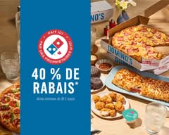 Domino's Pizza (300 rue Notre-Dame Est)