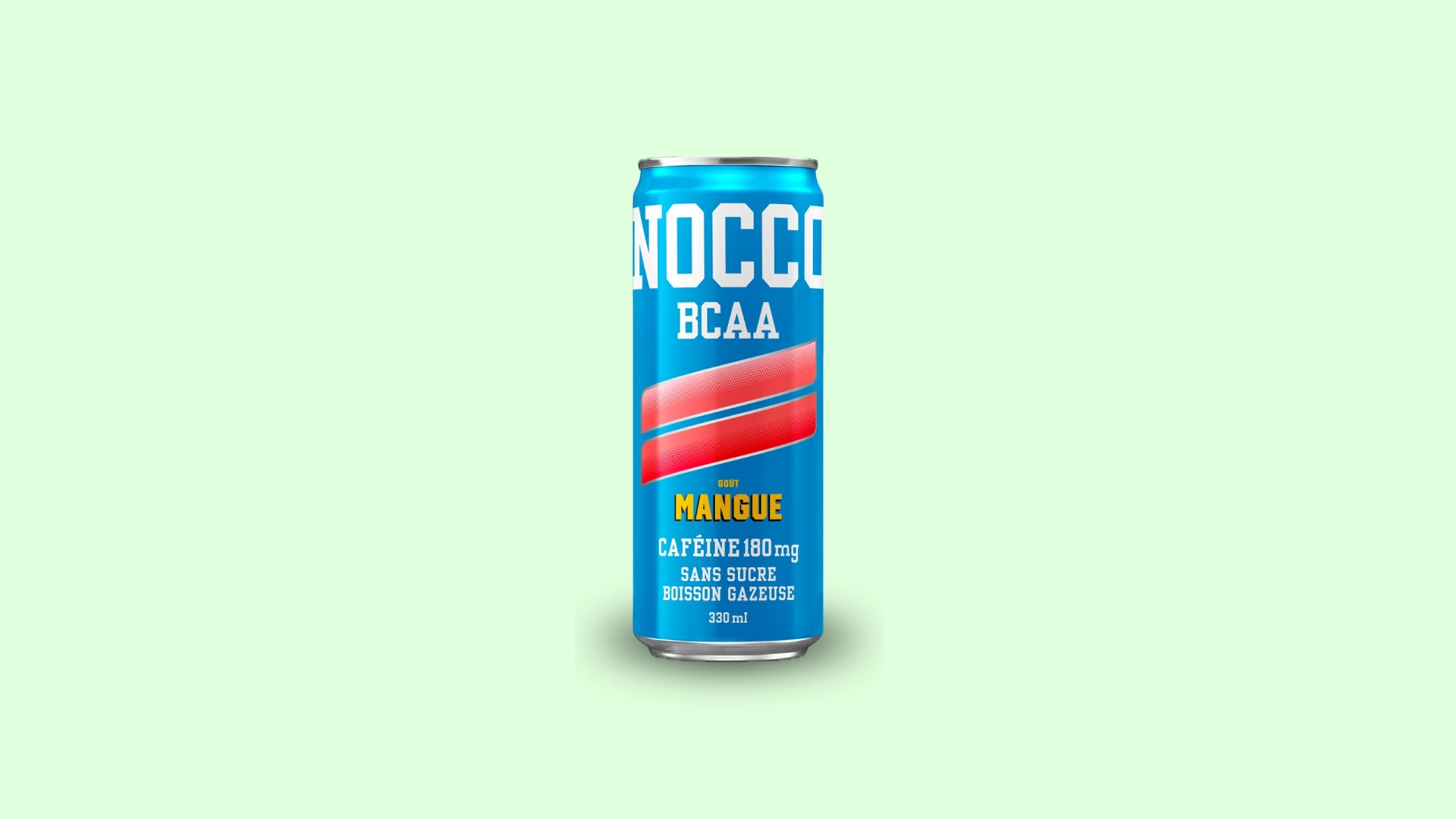 NOCCO Mango Energisant 180mg