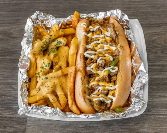 Philly Cheesesteak