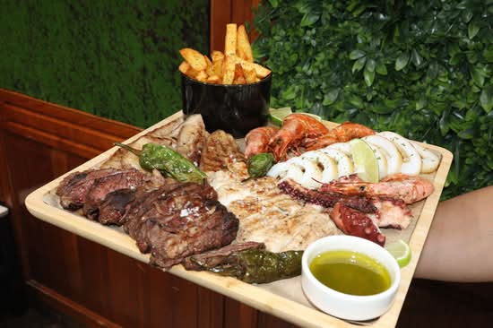 Ommgrill Restaurante (Fuenlabrada)