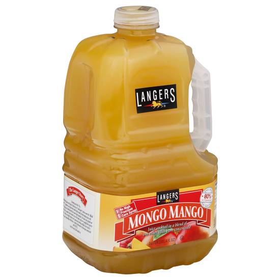 Langers Mongo Mango Juice Cocktail (101.4 fl oz)