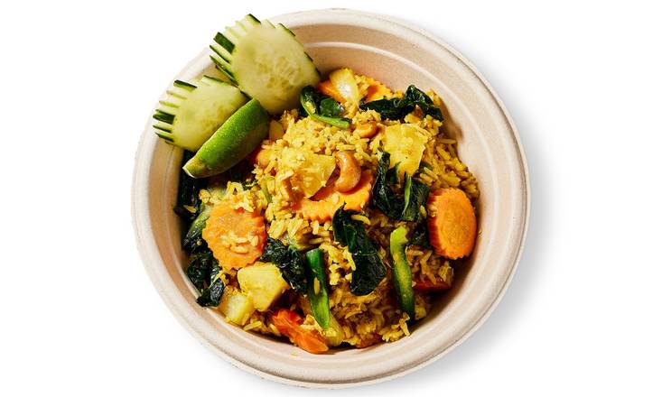 Pineapple Fried Rice