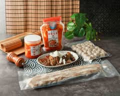 小朱樂食丨鹹豬肉丨韓式泡菜