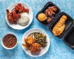 BIG T'z House of Soul' Soul Food Restaurant