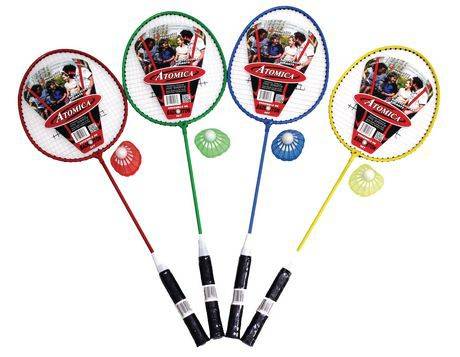 Atomica Badminton Racquet (1 set)