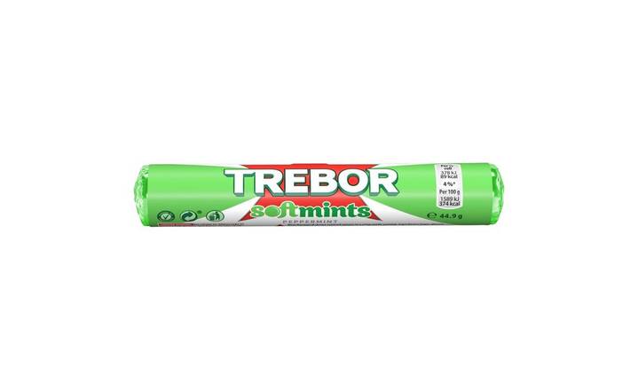 Trebor Softmints Peppermint 44.9g (289637)