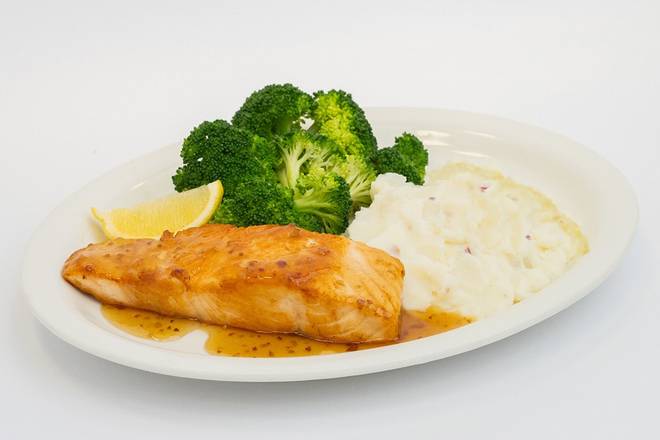 Citrus Glazed Salmon