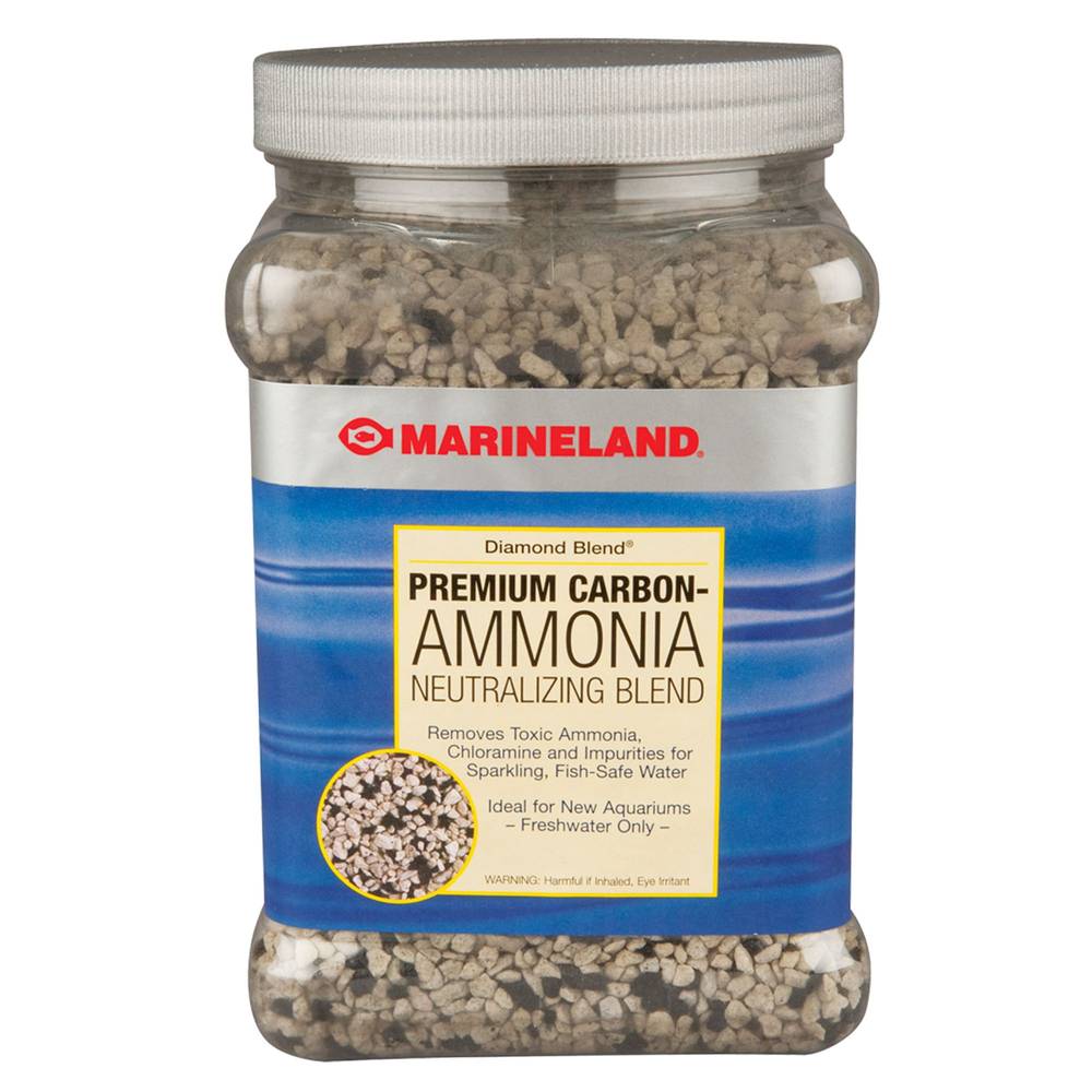 Marineland Premium Carbon Ammonia Neutralizing Blend