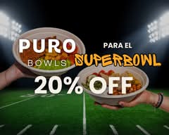 Puro Bowls