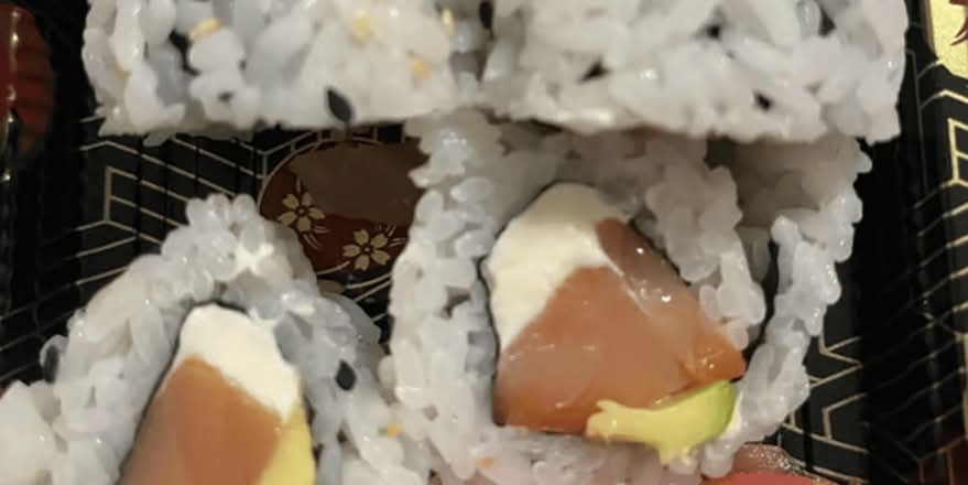 Philadelphia Roll