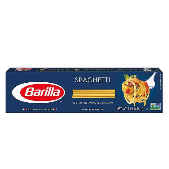Barilla Spaghetti