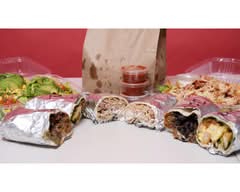 Killer Burritos (370 South 8th St)