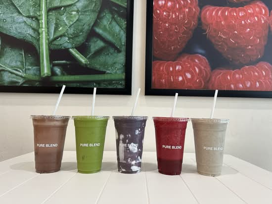 Pure Blend (Monterrey)