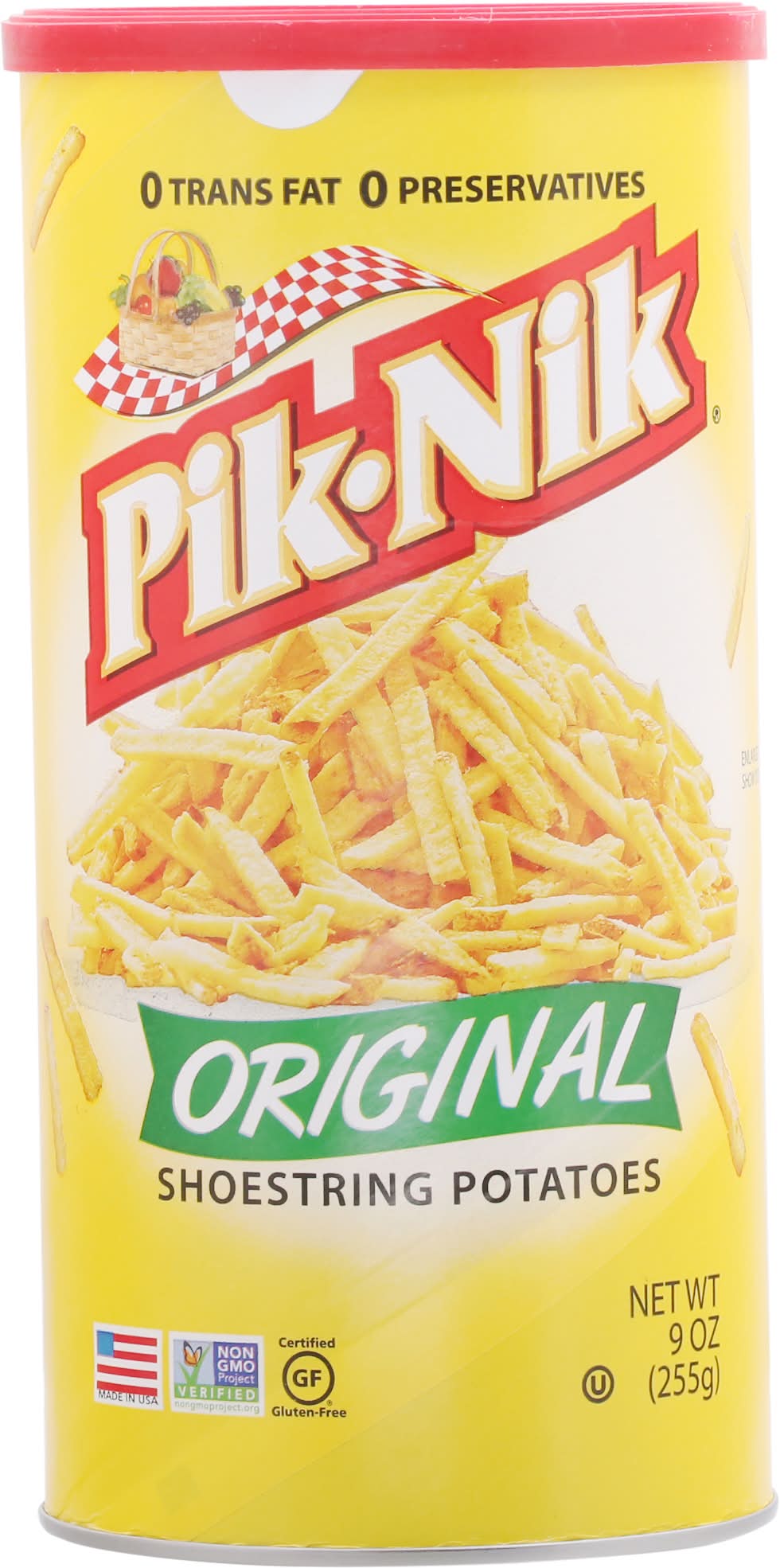 Pik-Nik Original Shoestring Potatoes (9 oz)