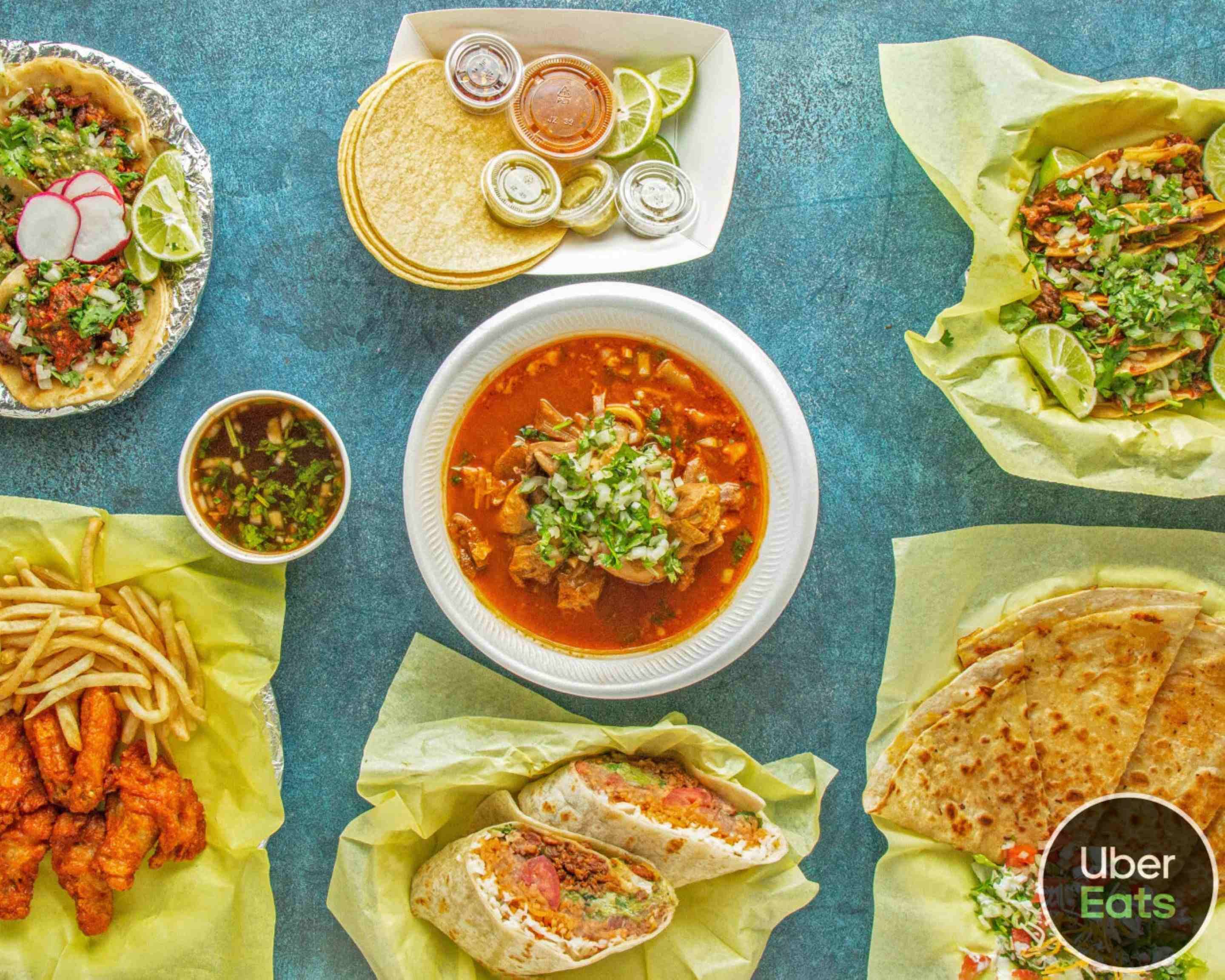 Order Z's Supermercado Taqueria Menu Delivery【Menu & Prices】 Las Vegas