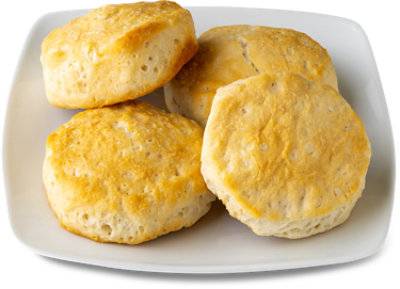 Biscuits 4Ct - Ea