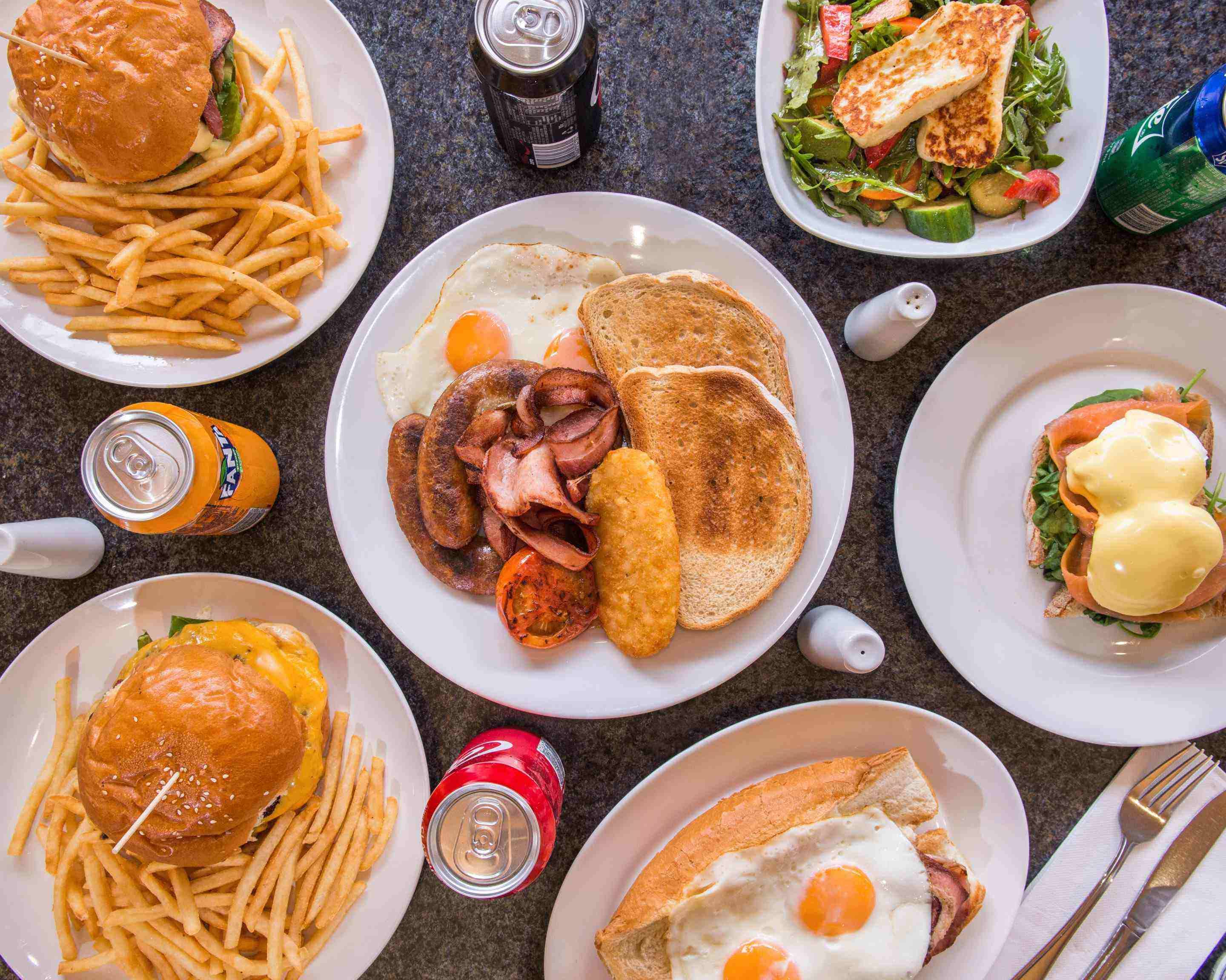 Cafe Deli Menu Cafe Deli Menu Deals & Prices - Farnborough Delivery - Order with Uber Eats