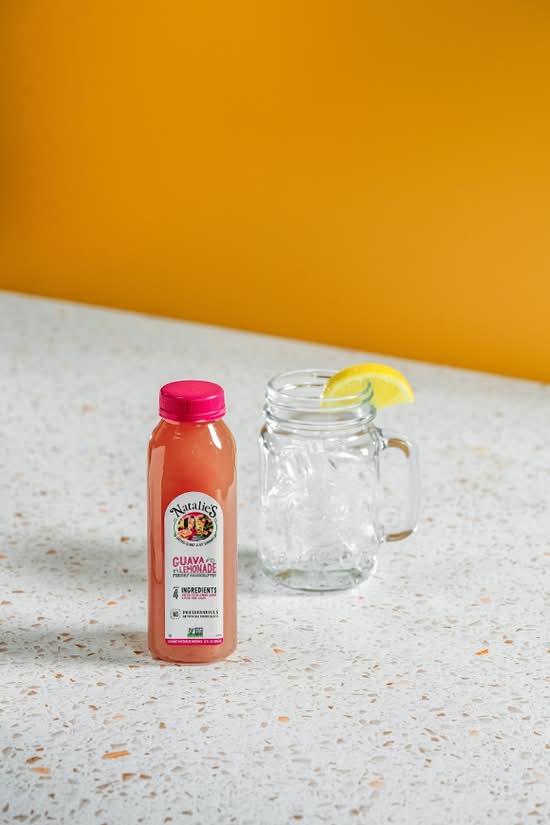 Natalie's Guava Lemonade