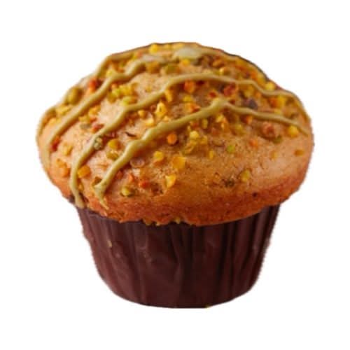 Muffin Pistacjowy