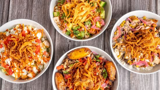 Bowls & Company