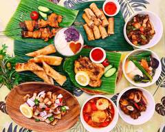 初体験フィリピン料理！PHL.SUNRISE Filipino food!PHL.SUNRISE