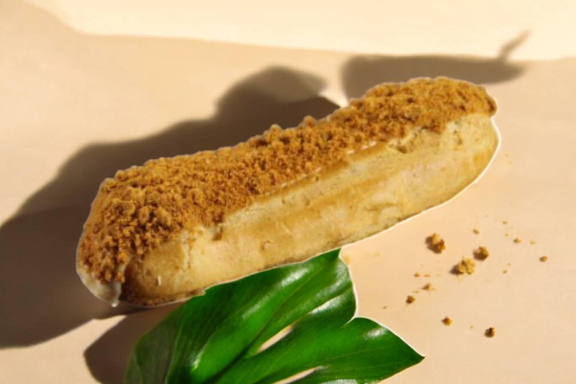 Eclair Speculos