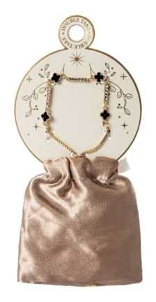 Double Take Bracelet Black Clover