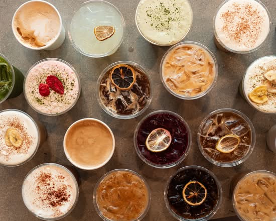 Moxie Coffee Bar