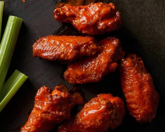 Classic Wings (6 Piece)