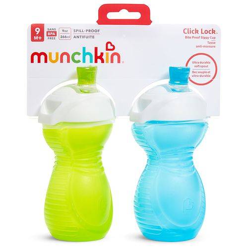 Munchkin Bite Proof Sippy Cup - 2.0 ea