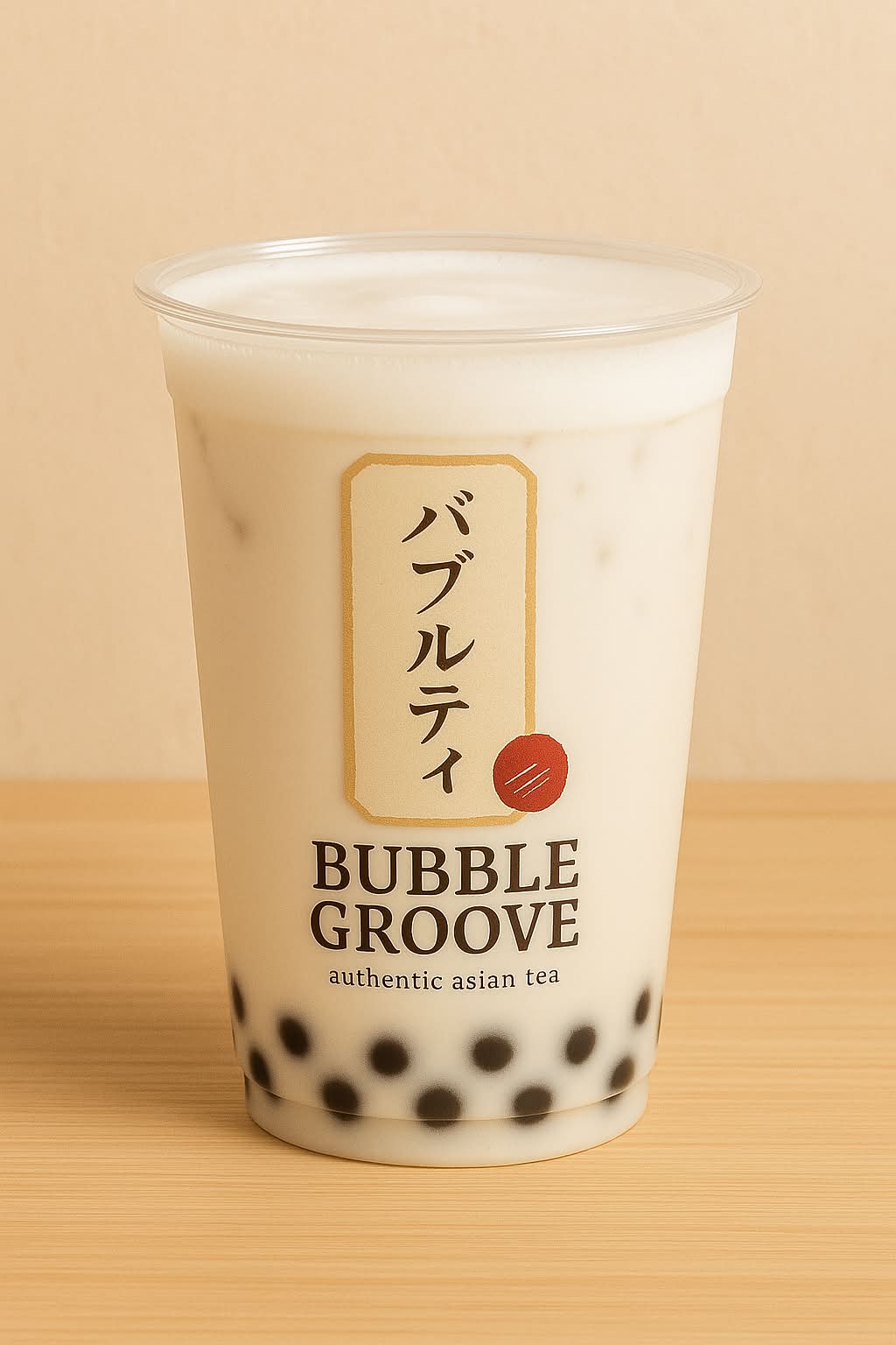 BOGO Vanilla Milk Tea