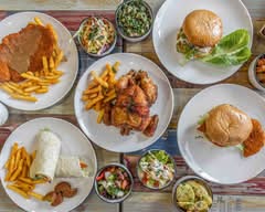 Charlee's Charcoal Chicken